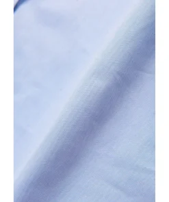 Slim Fit Cut Away Shirt