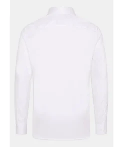 Slim Fit Cut Away Shirt