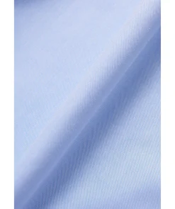 Slim Fit Cut Away Shirt