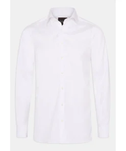 Slim Fit Cut Away Shirt