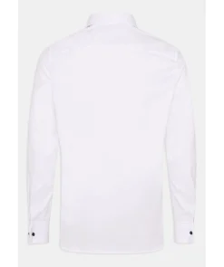 Slim Fit Cut Away Shirt