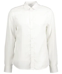 Slim Fit Tencel Shirt