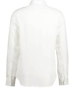 Slim Fit Tencel Shirt