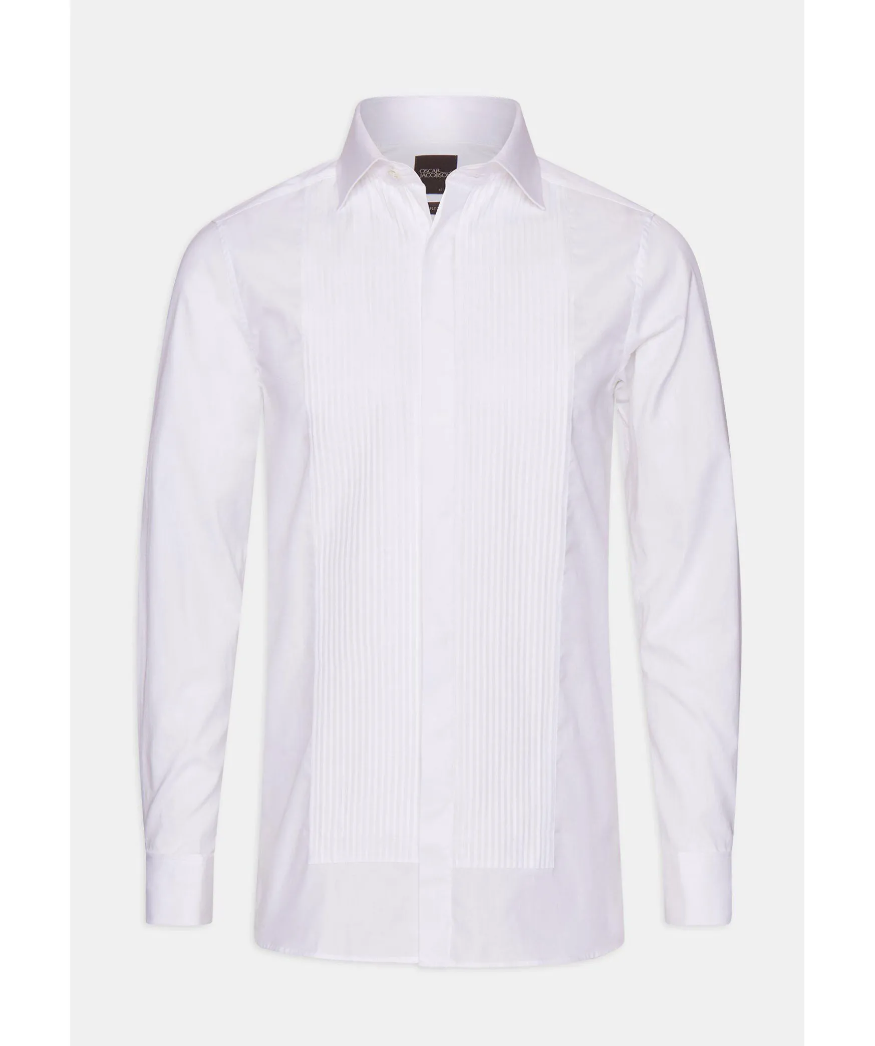 Slim Fit Tuxedo Cuff