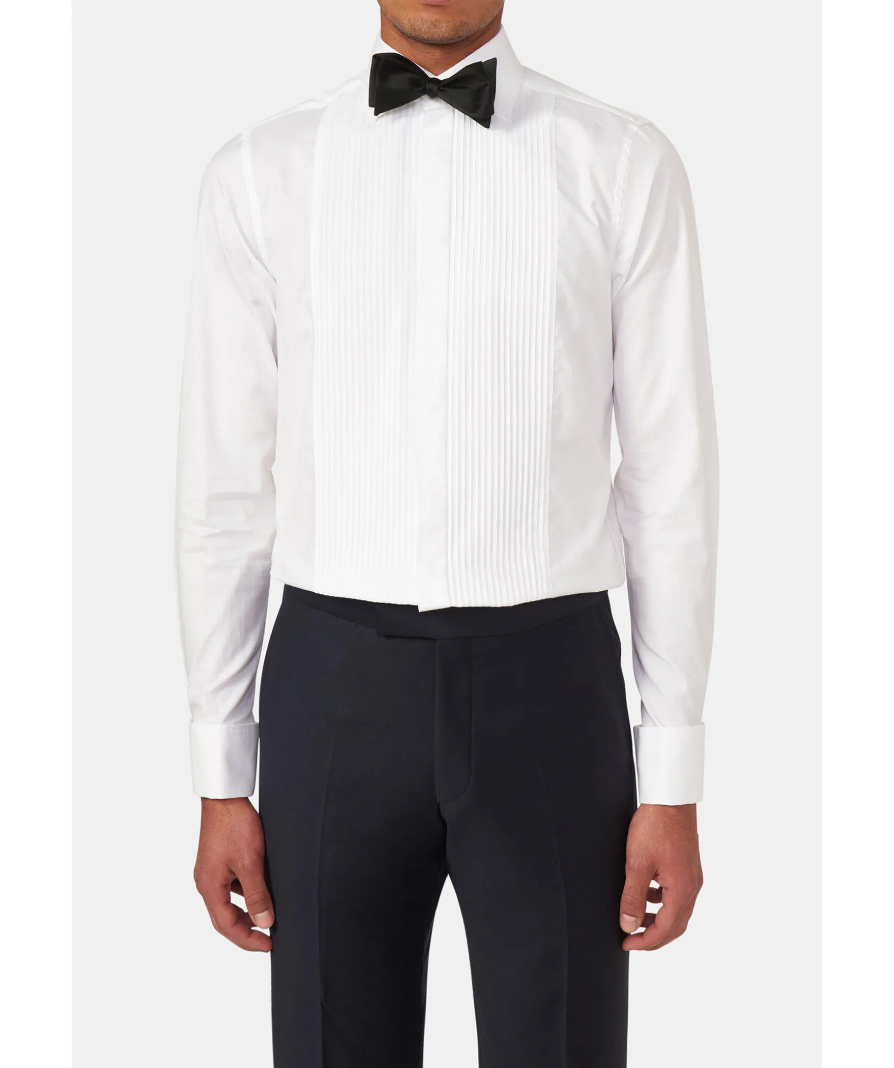 Slim Fit Tuxedo Cuff