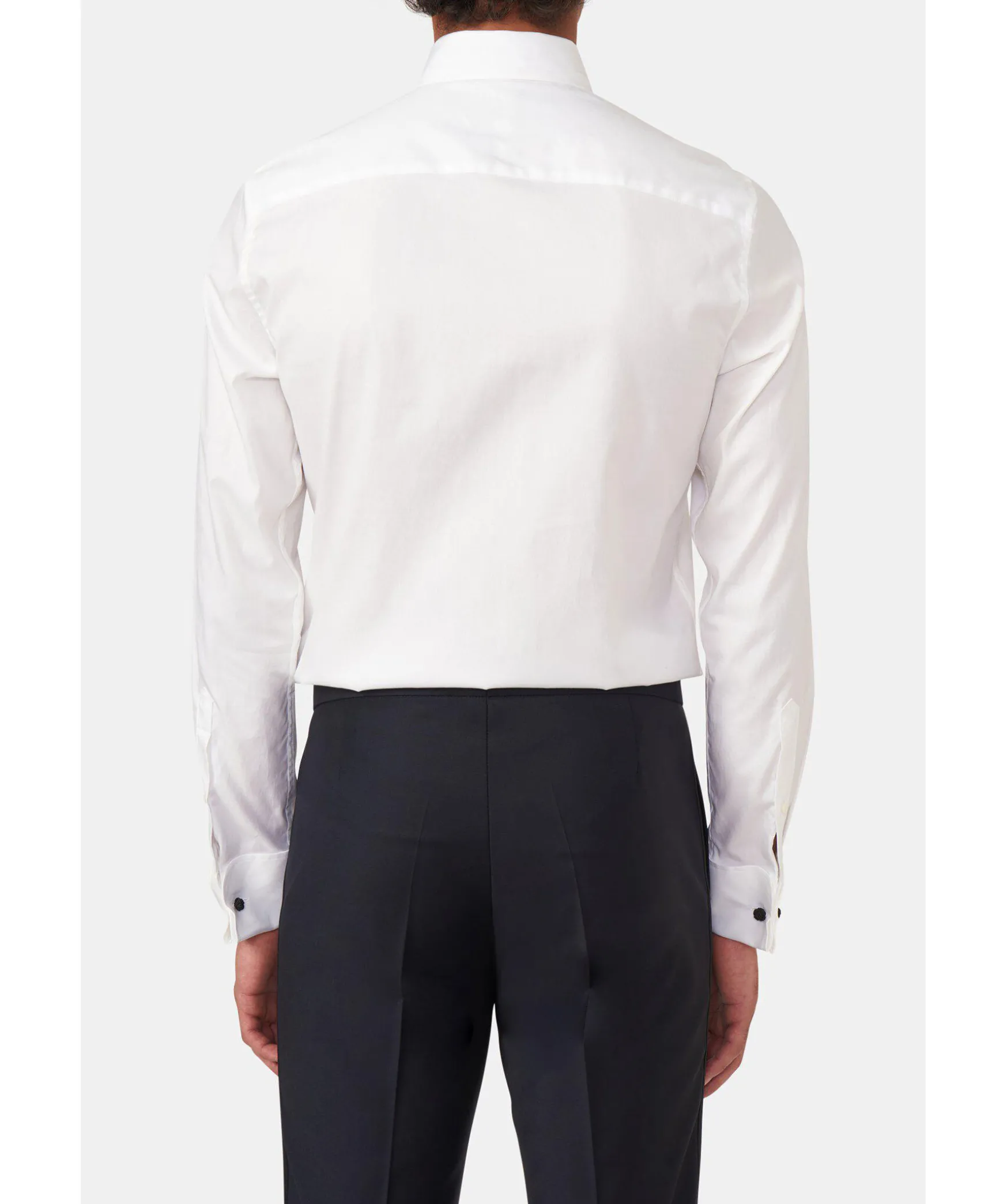 Slim Fit Tuxedo Cuff