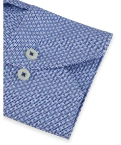 Slim Fit 4-Way Stretch