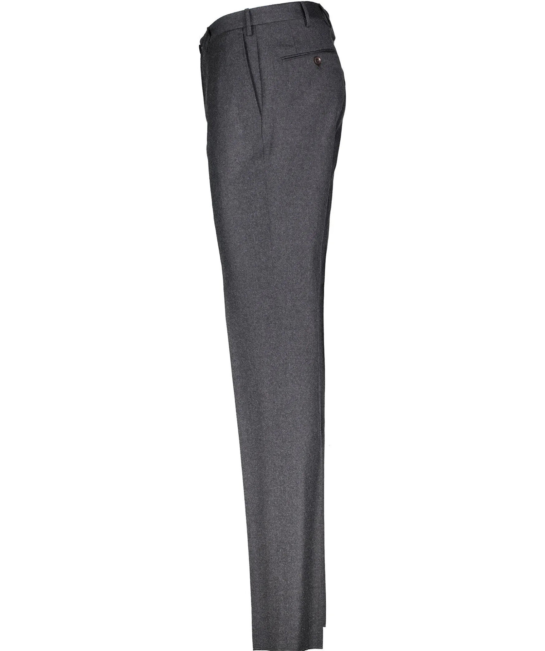 Slim Fit Wool Trousers