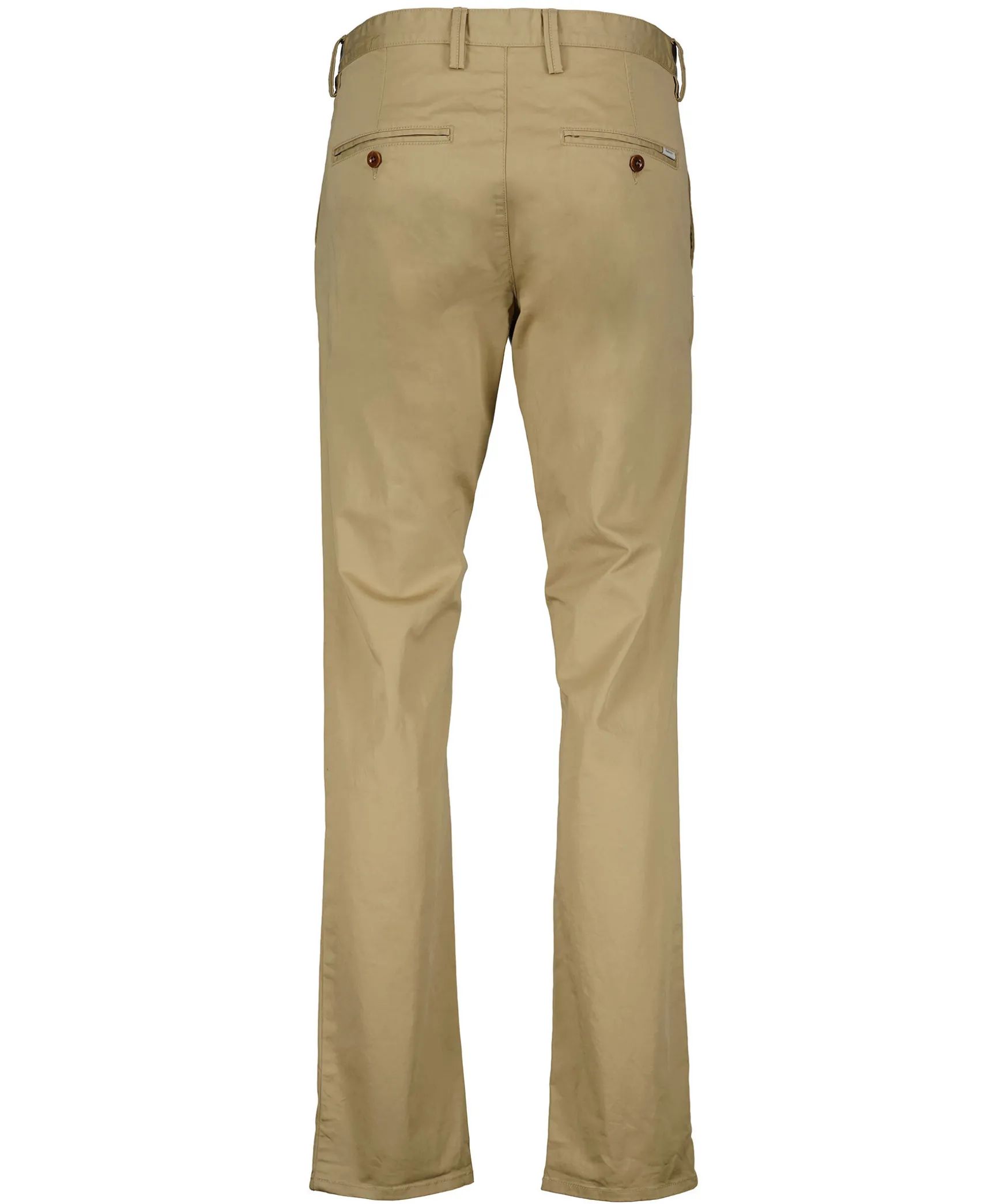 Slim Twill Chinos
