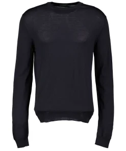 Slimfit Crewneck Sweater