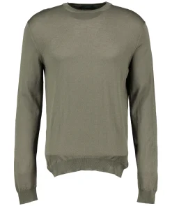 Slimfit Crewneck Sweater