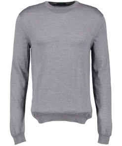 Slimfit Crewneck Sweater