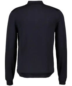 Slimfit Ls Polo Shirt