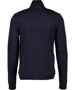 Slimfit Wool Cardigan