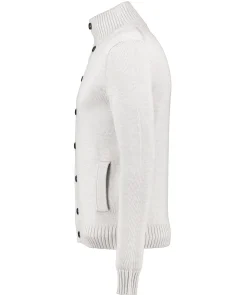 Slimfit Wool Cardigan