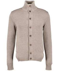 Slimfit Wool Cardigan