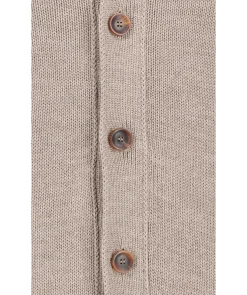 Slimfit Wool Cardigan