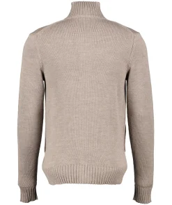 Slimfit Wool Cardigan