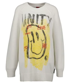 Slottine Smiley Knit