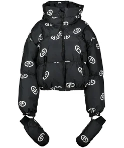 Snowflake Ski Jacket