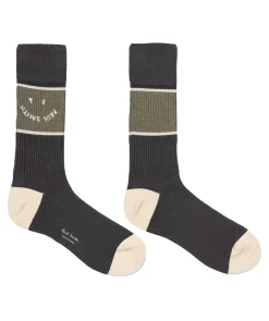 Sock 3-Pack Happy