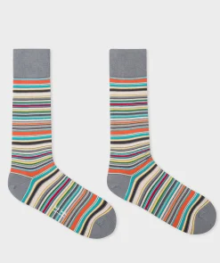 Sock 3-Pack Multi