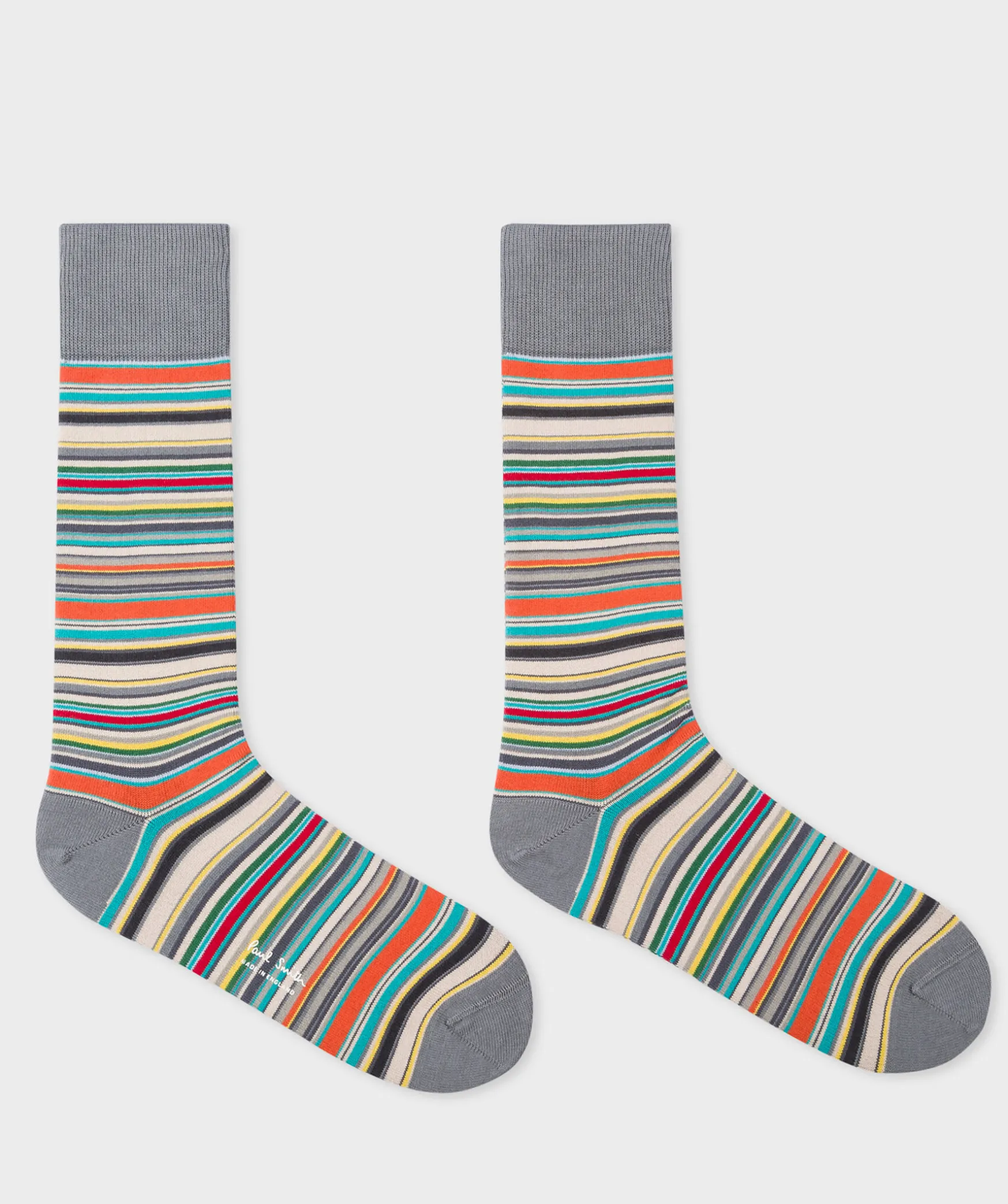 Sock 3-Pack Multi