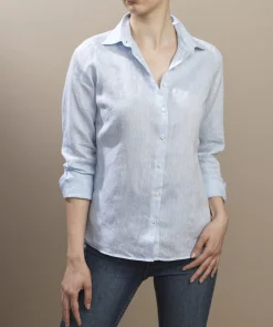Sofie Linen Shirt