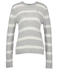 Soft Wool Crew Neck Knit