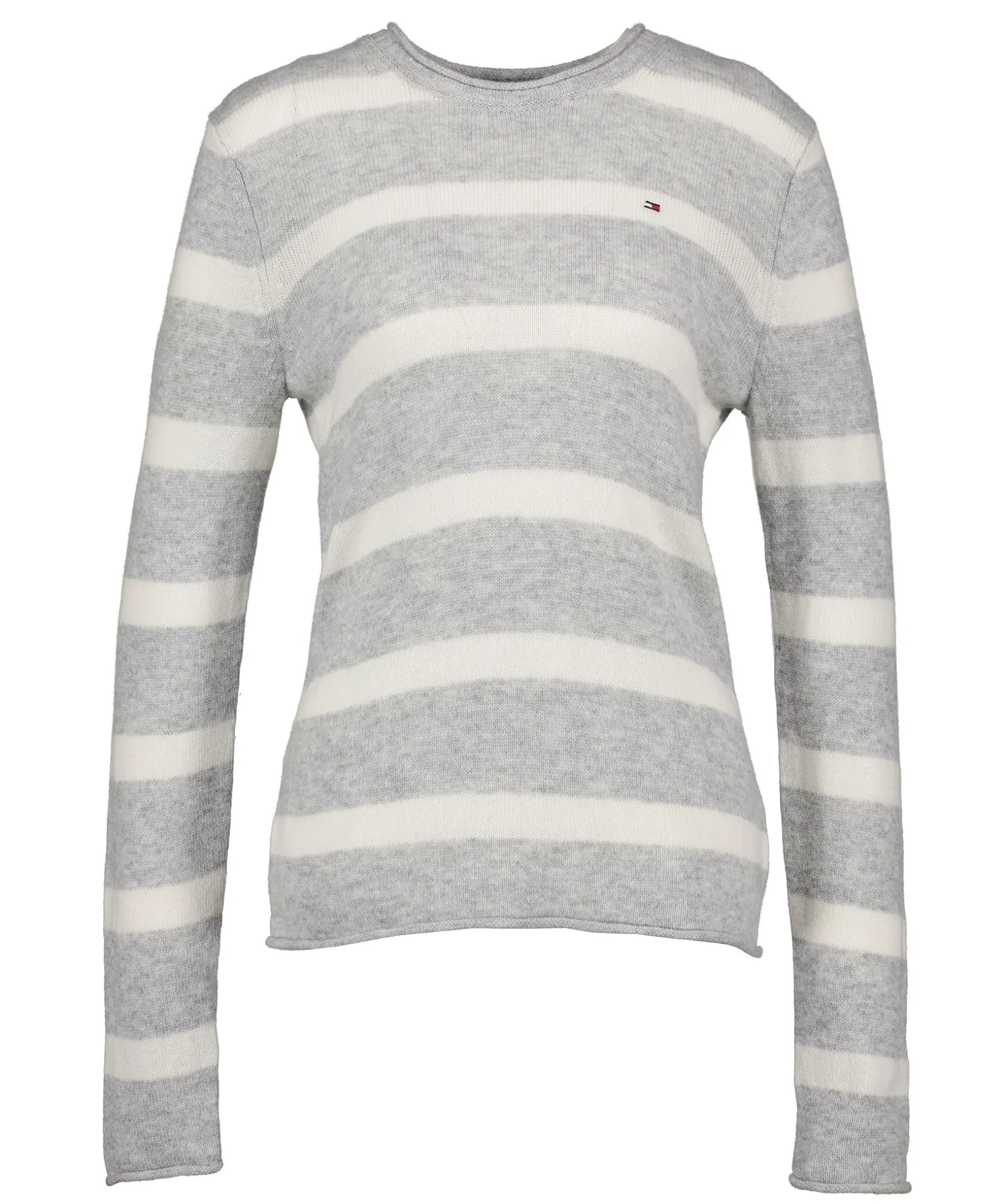 Soft Wool Crew Neck Knit