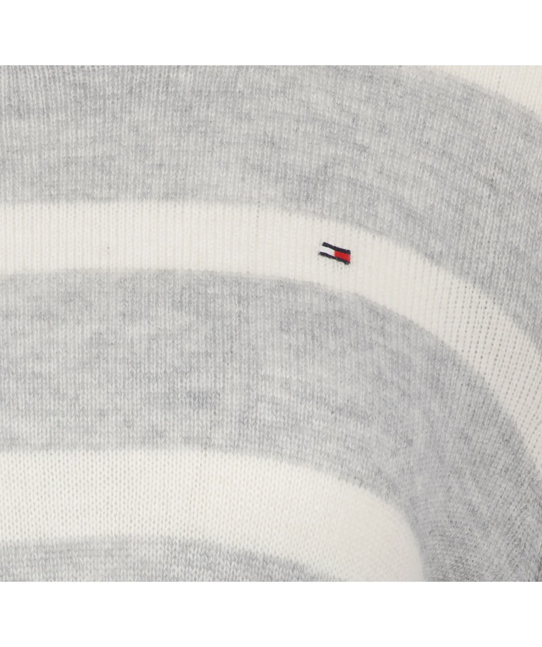 Soft Wool Crew Neck Knit