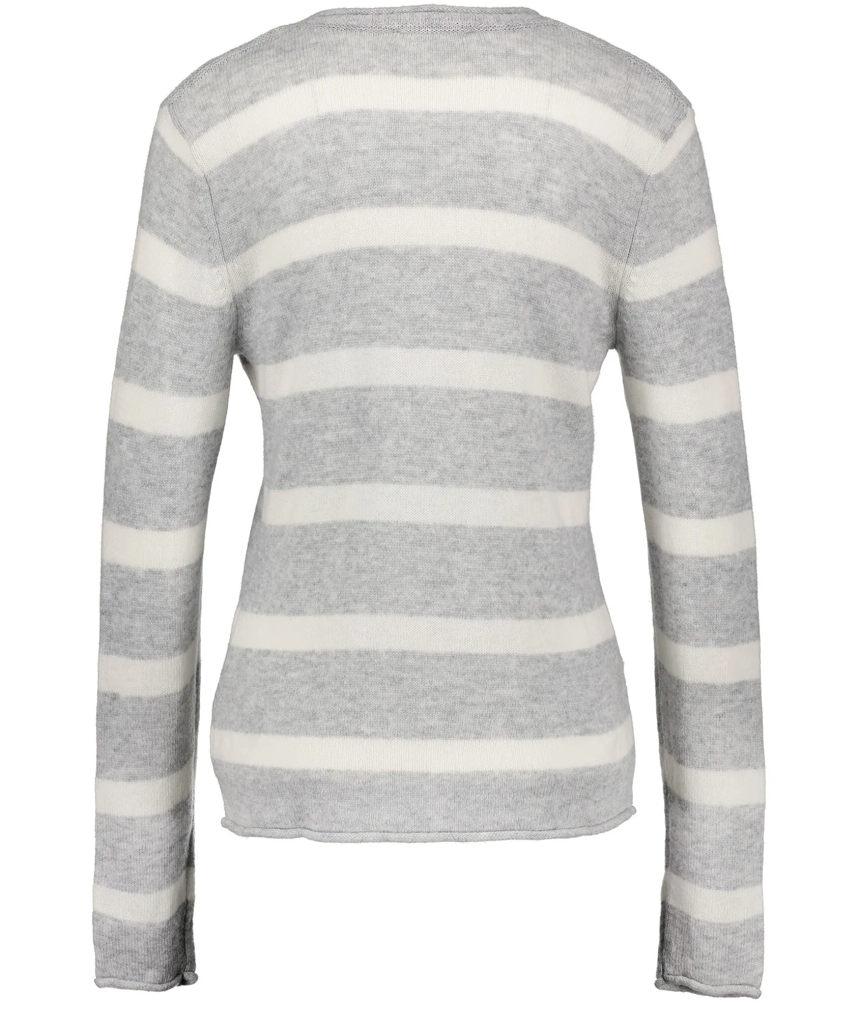 Soft Wool Crew Neck Knit