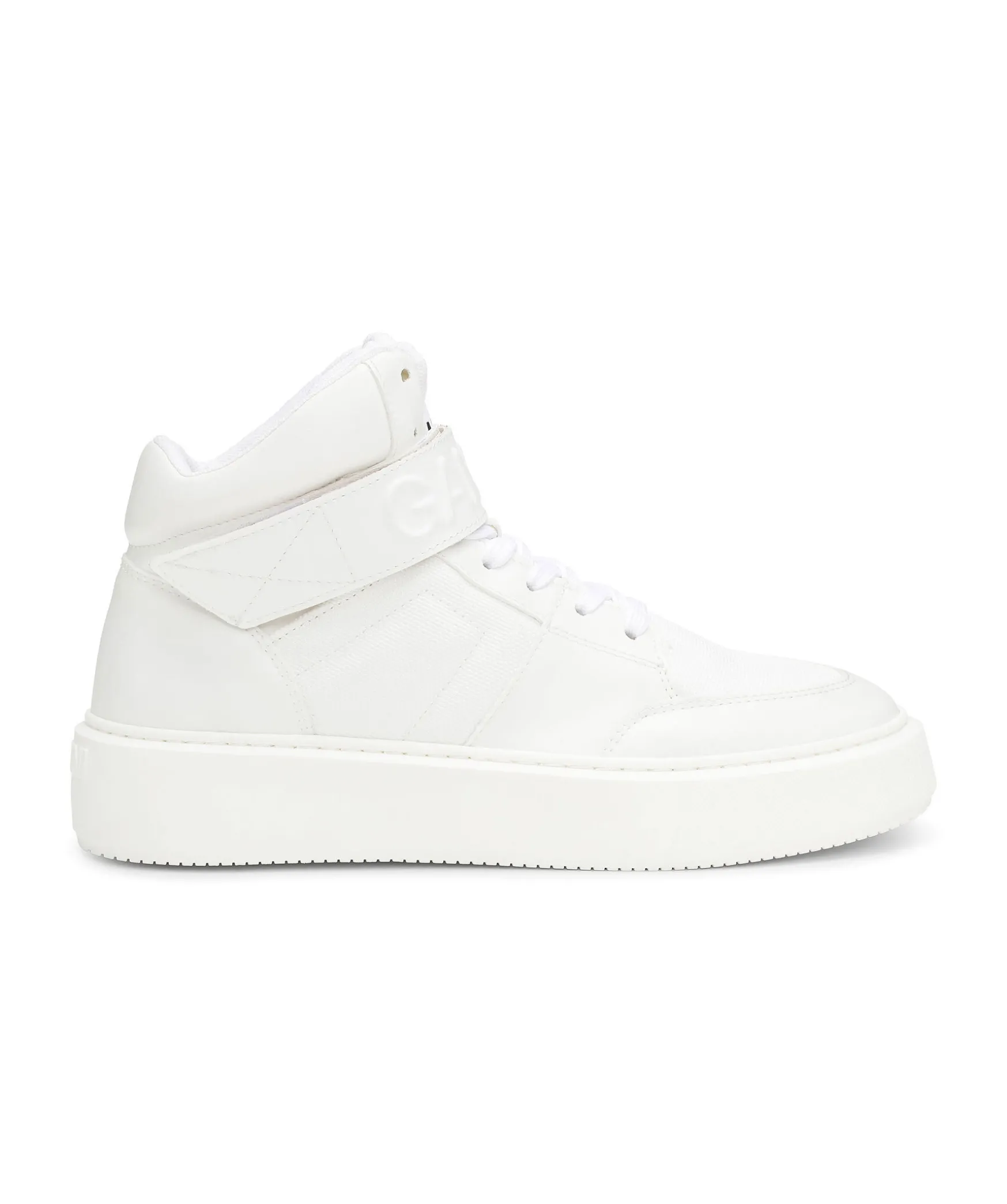 Sporty High Top Sneaker