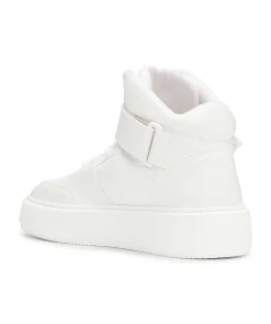 Sporty High Top Sneaker