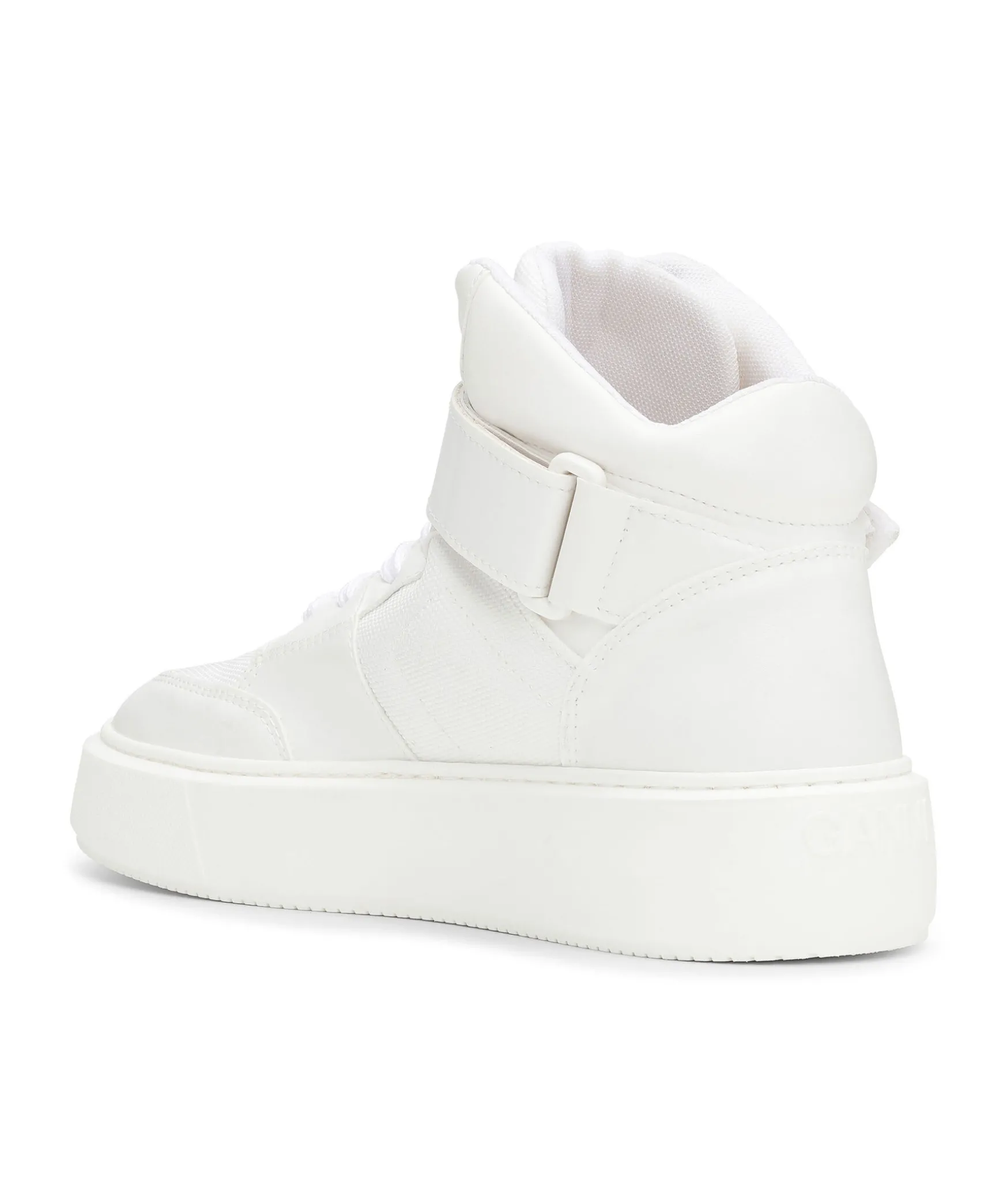 Sporty High Top Sneaker