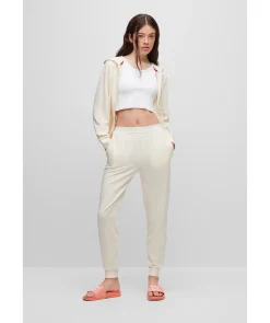 Sporty Logo Pant