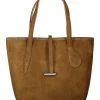 Sprout Suede S Tote Mini