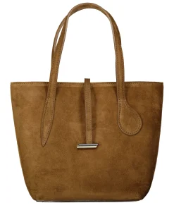 Sprout Suede S Tote Mini
