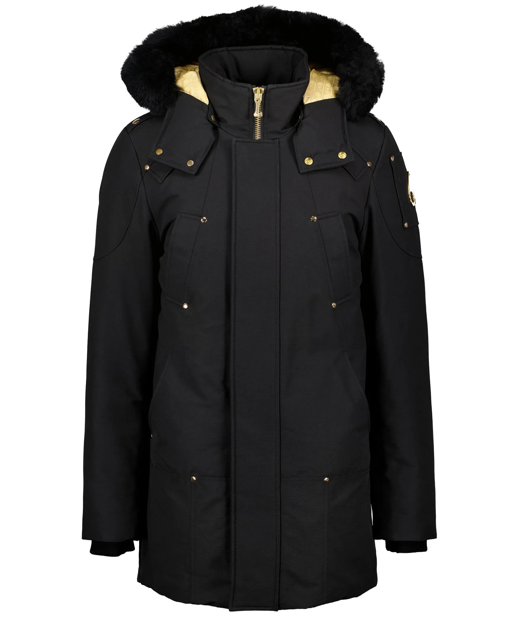 Stag Lake Parka