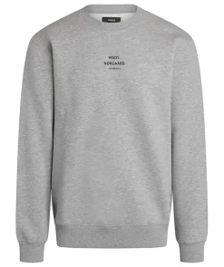 Standard Crew Logo Sweat