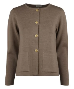 Stina Merino Cardigan