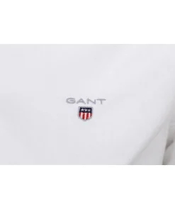 Stretch Oxford Solid