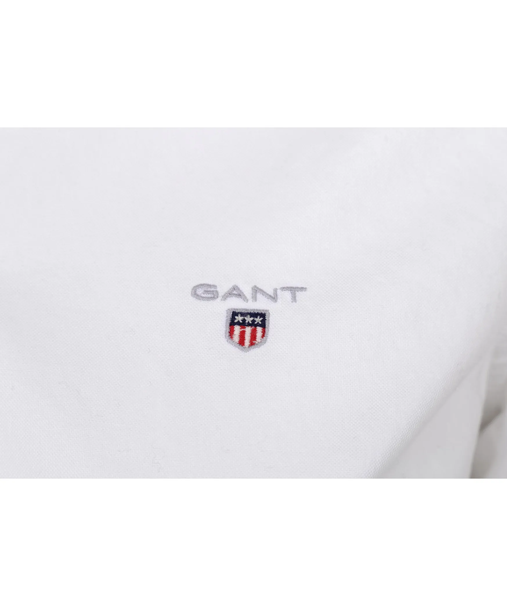 Stretch Oxford Solid