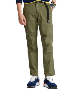 Stretch Twill Cargo Pant