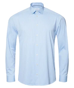 Stripe 4-Way Stretch Slim