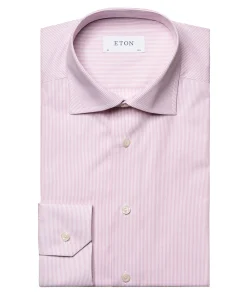 Striped Poplin Contemp