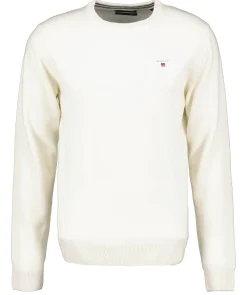 Superfine Lambswool Crew