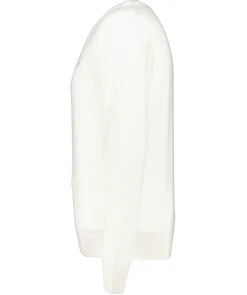 Superfine Lambswool Crew