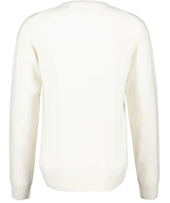 Superfine Lambswool Crew