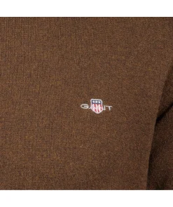 Superfine Lambswool Crew